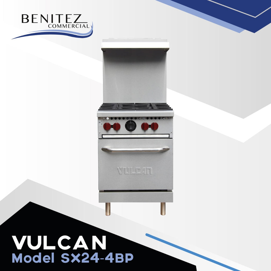 Vulcan Model SX24‐4BP