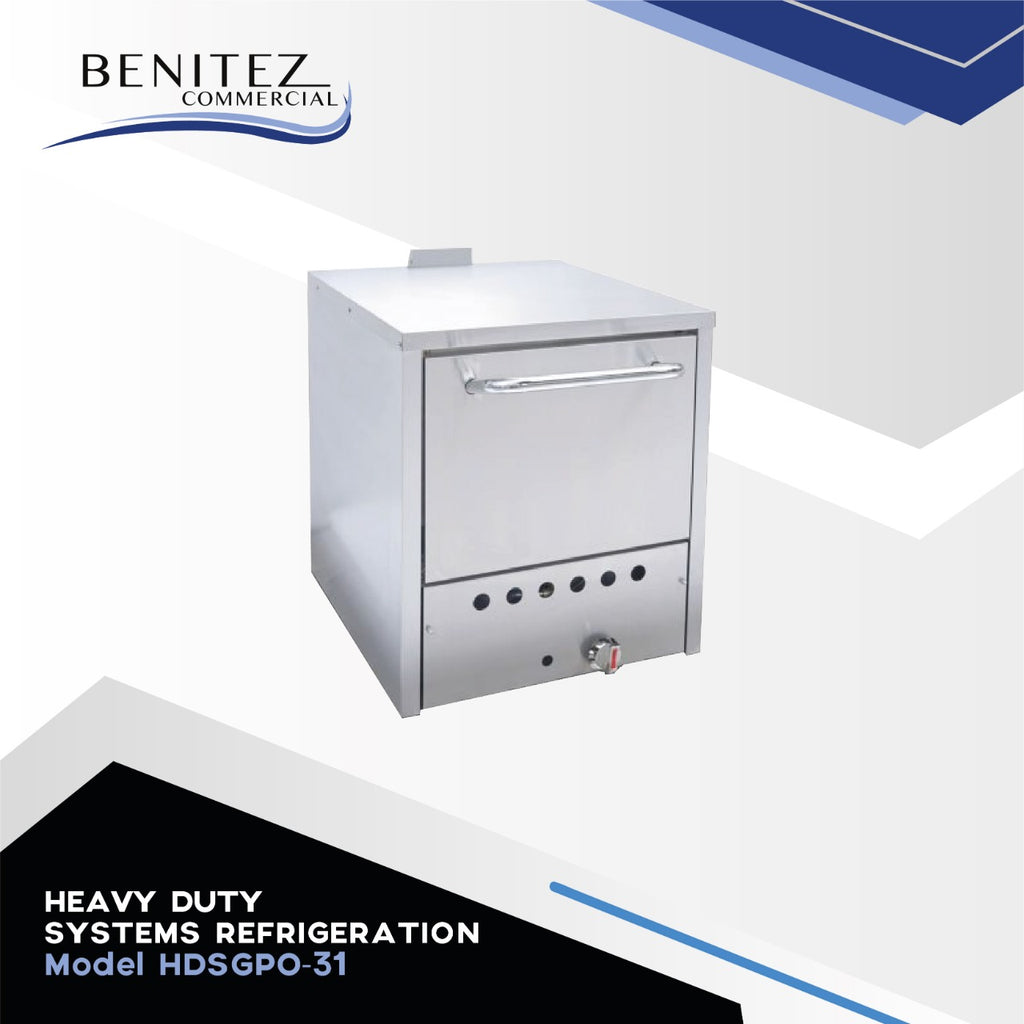 Heavy Duty Systems Model HDSGPO‐31