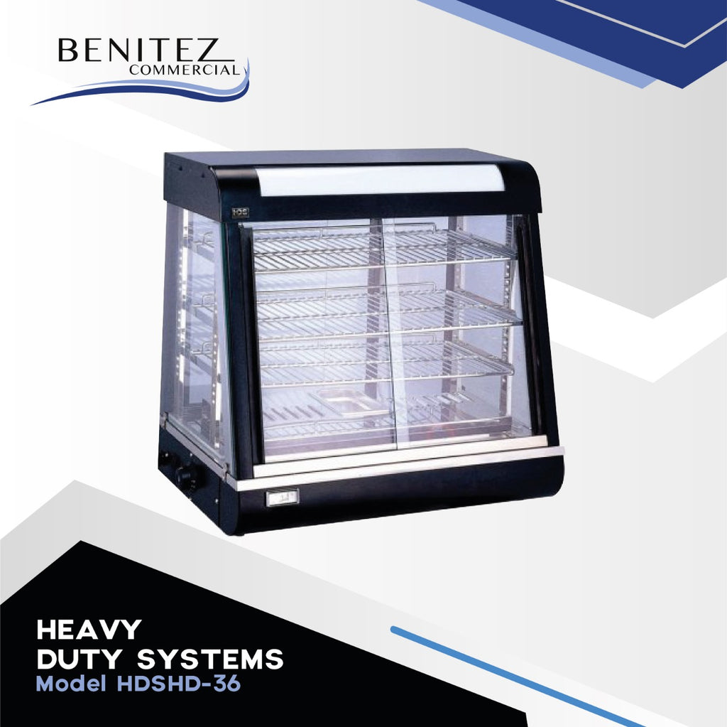 Heavy Duty Systems Model HDSHD-36