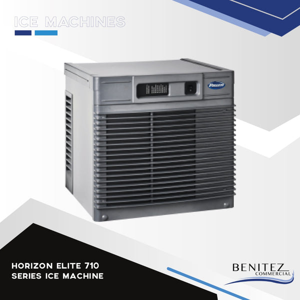 Horizon Elite 710 series ice machine