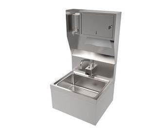 Heavy Duty Stainless Model HS3‐101406‐EFST