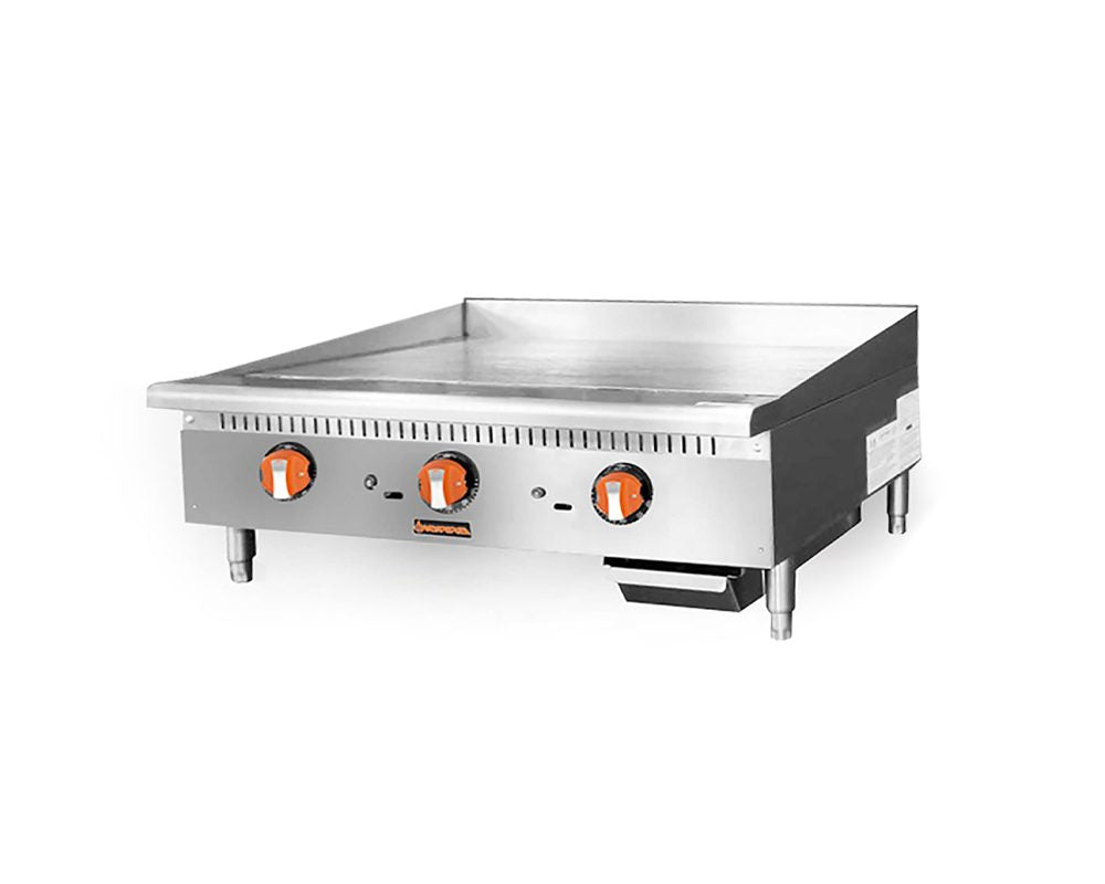SRTG Electric Thermostat Griddle