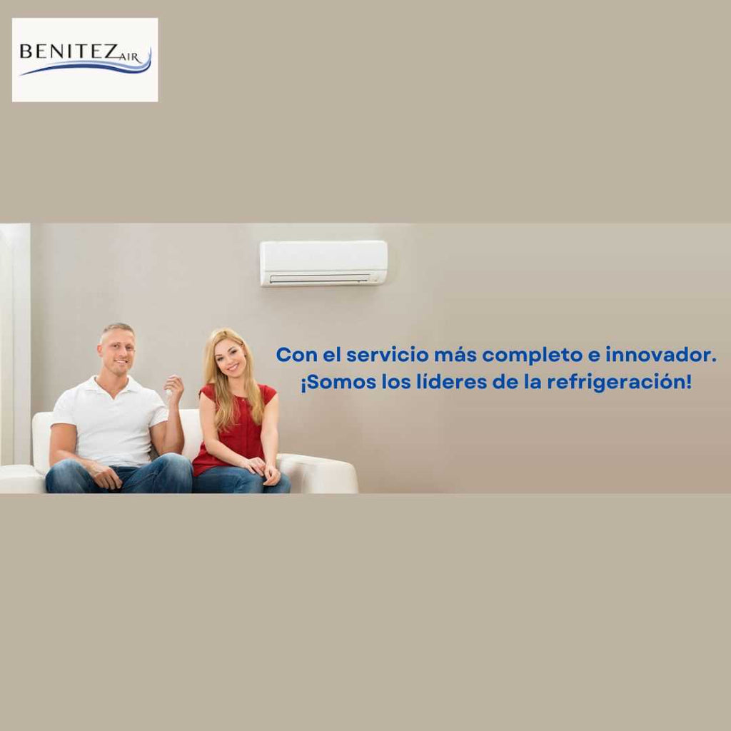 BENITEZ AIR