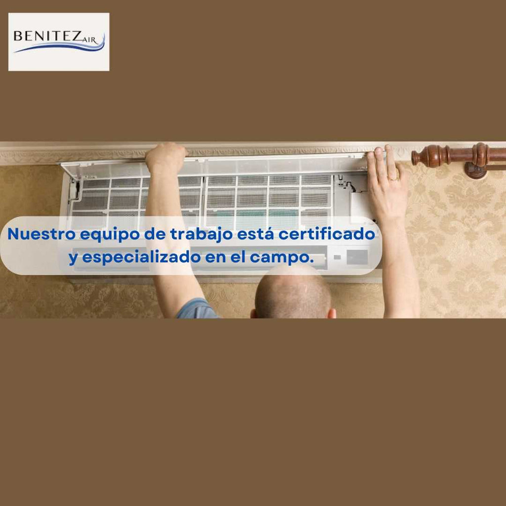 BENITEZ AIR
