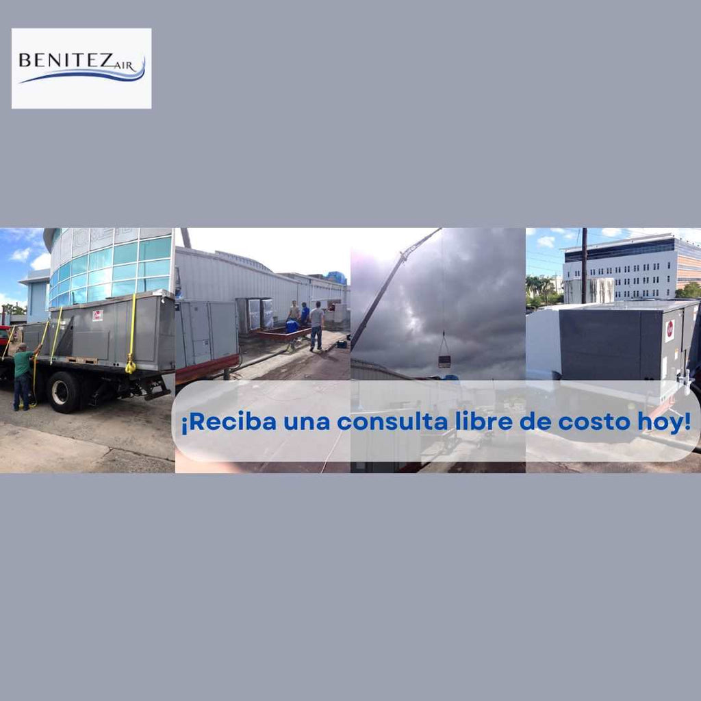 BENITEZ AIR