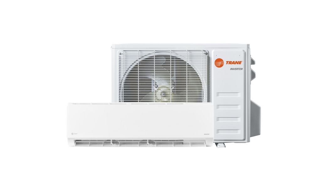 TRANE MINI SPLIT GLASS PANEL R32 36K