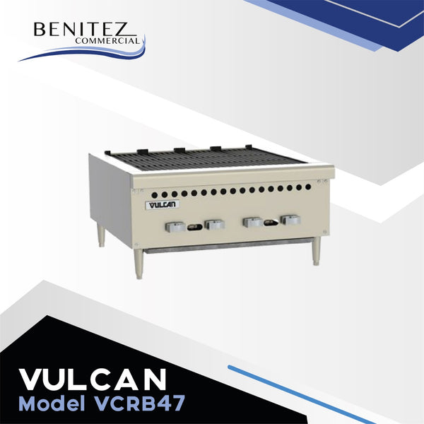 Vulcan Model VCRB47