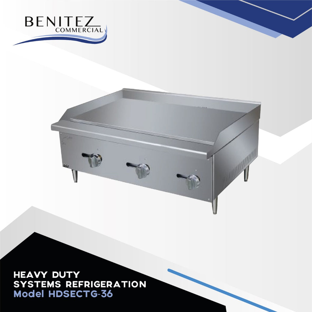 Heavy Duty Systems Model HDSECTG‐36