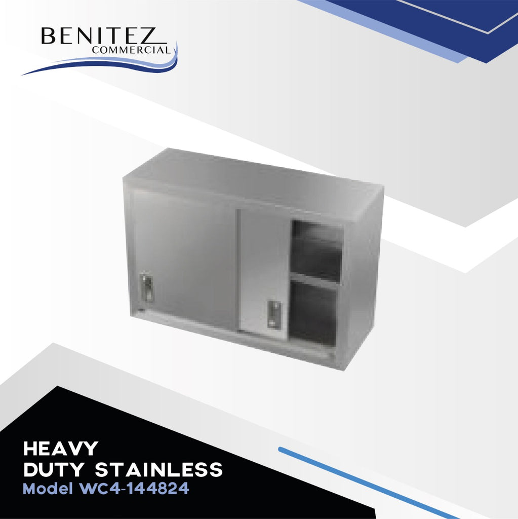 Heavy Duty Stainless Model WC4‐144824