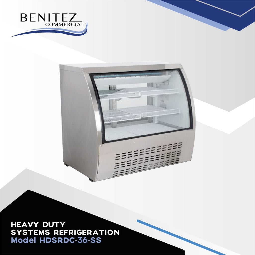 Heavy Duty Systems Refrigeration Model HDSRDC‐36‐SS