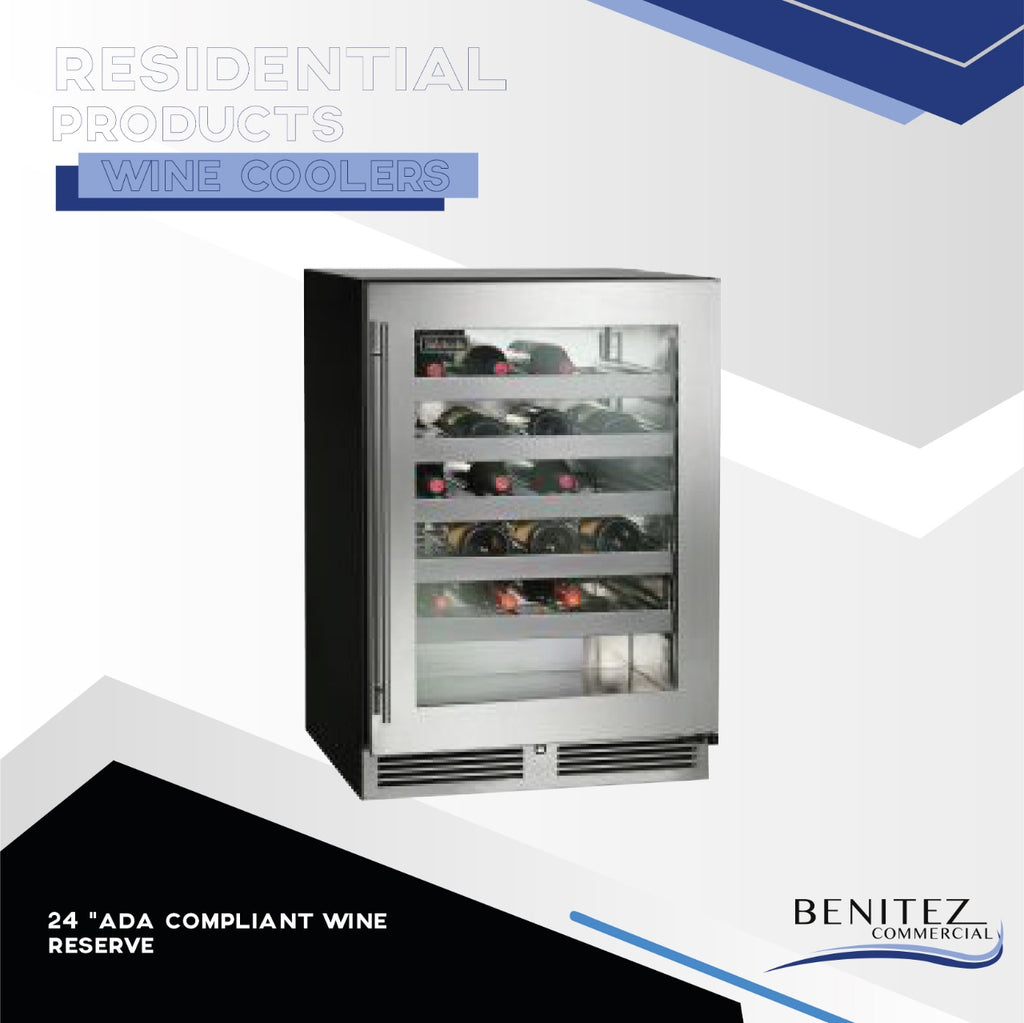 24" ADA-COMPLIANT WINE RESERVE