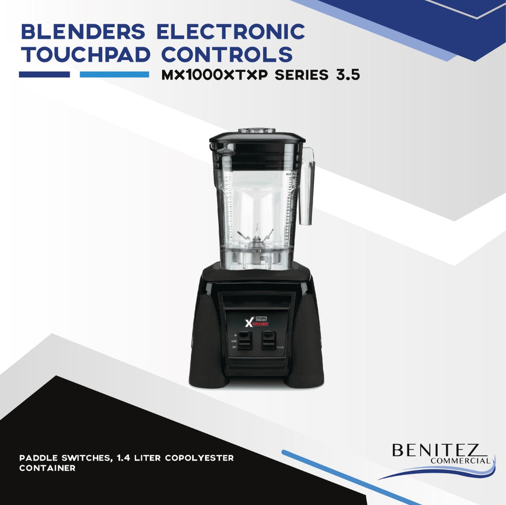 HI-POWER BLENDER WITH 48 OZ. BPA-FREE COPOLYESTER CONTAINER – MADE IN THE USA*