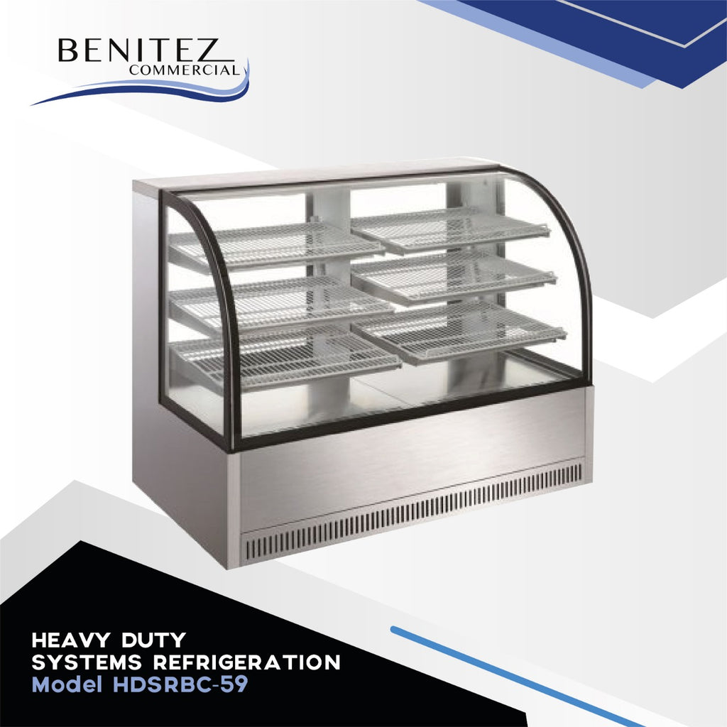 Heavy Duty Systems Refrigeration Model HDSRBC-59