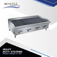 Heavy Duty Systems Model HDSCTC-48