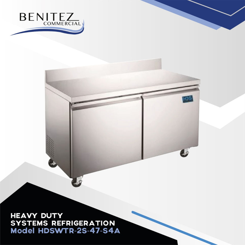 Heavy Duty Systems Refrigeration HDSWTR-2S-47-S4A