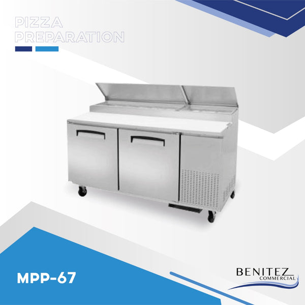 PIZZA PREPARATION MPP-67