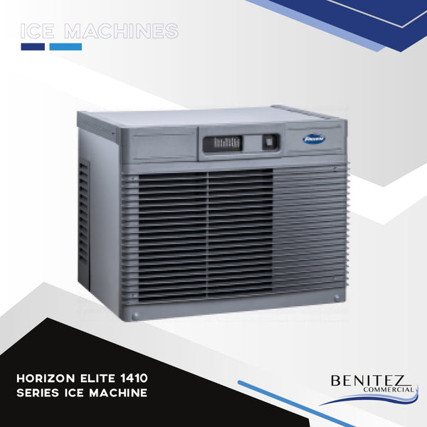 Horizon Elite 1410 series ice machine