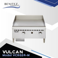 Vulcan Model VCRG24-M
