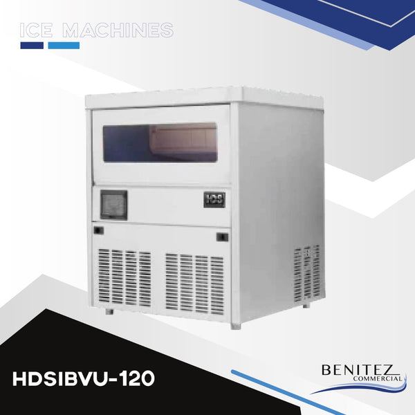 Bullet Ice HDSIBVU-120
