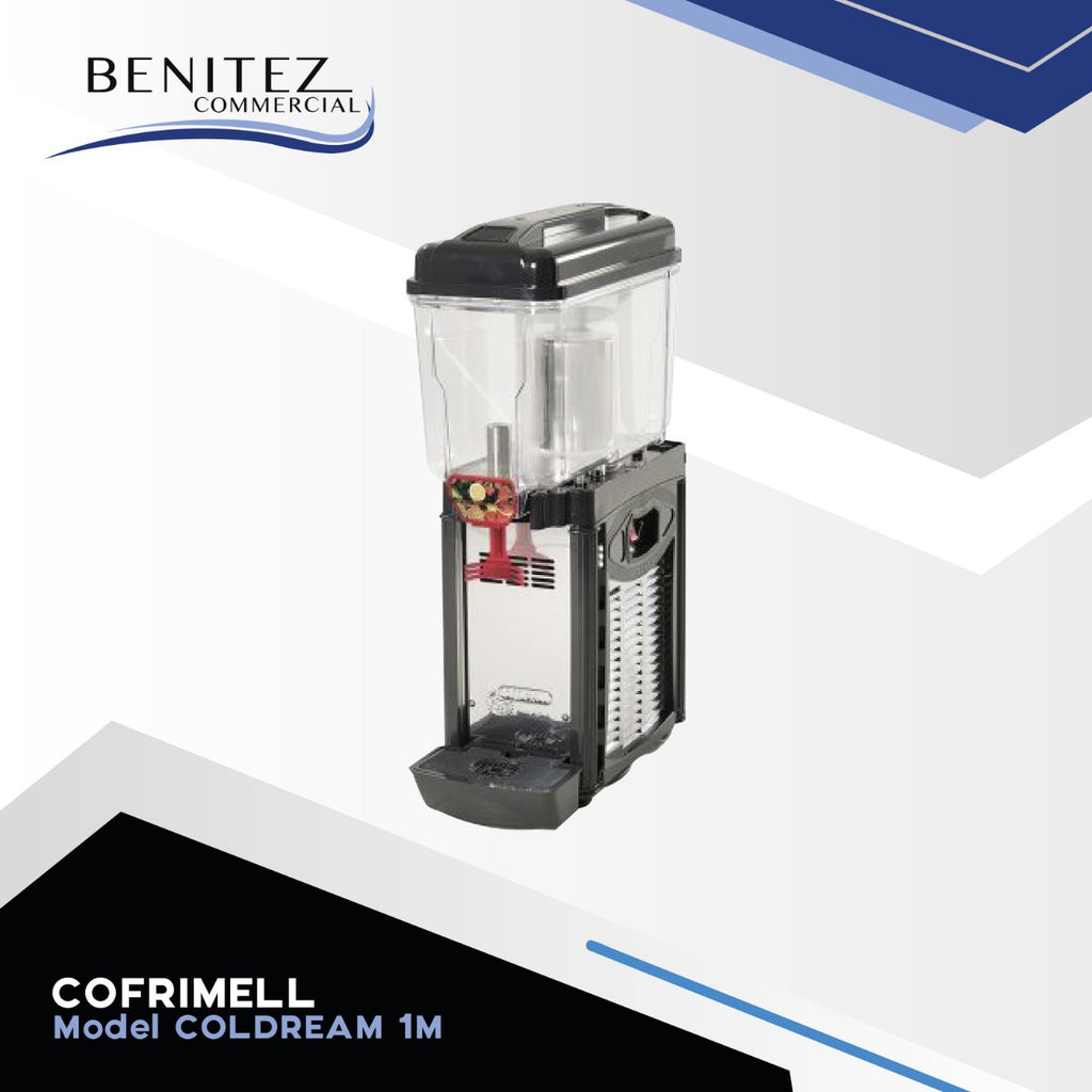 Cofrimell Model COLDREAM 1M