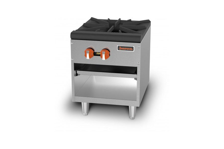 SRSP-18 Stock Pot Range