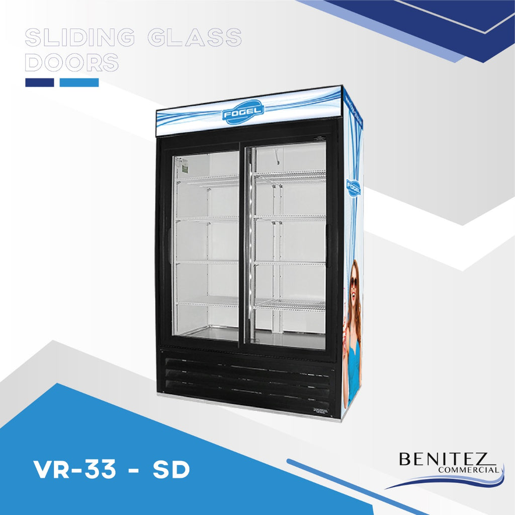 SLIDING GLASS DOORS VR-33-SD