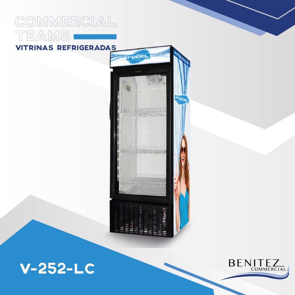REFRIGERATED SHOWCASE V-252-LC
