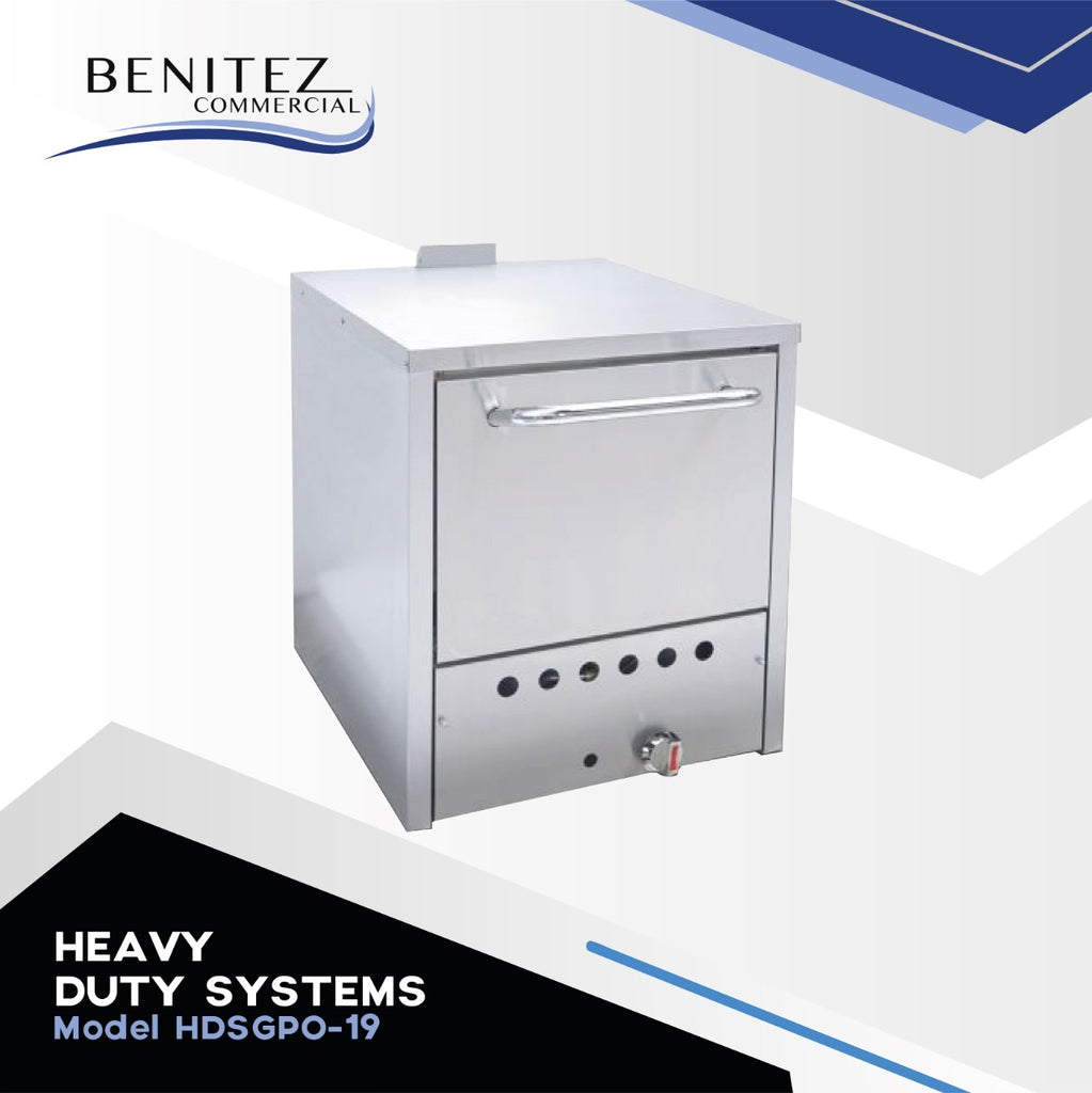 Heavy Duty Systems Model HDSGPO-19