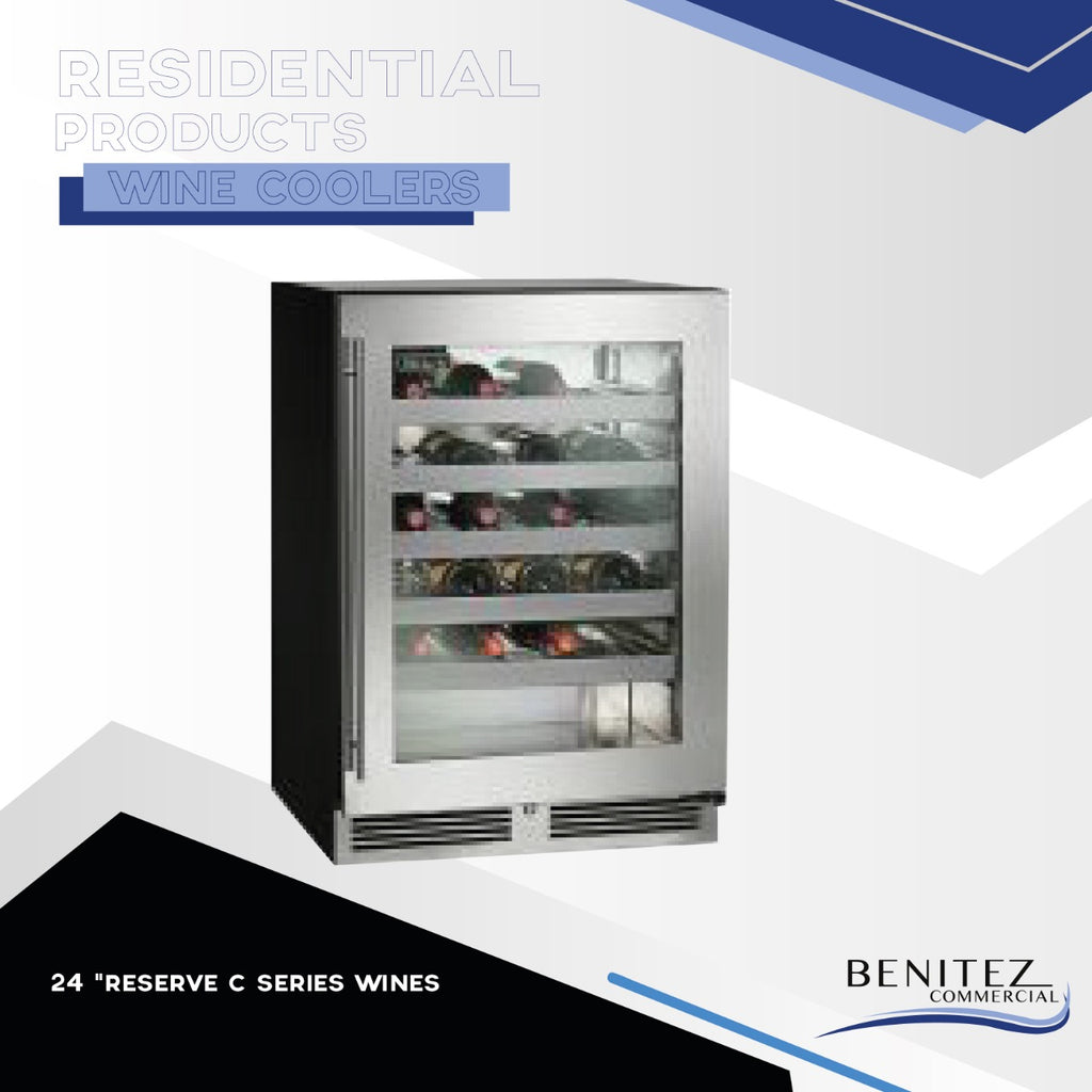 24" C-SERIES WINE RESERVE