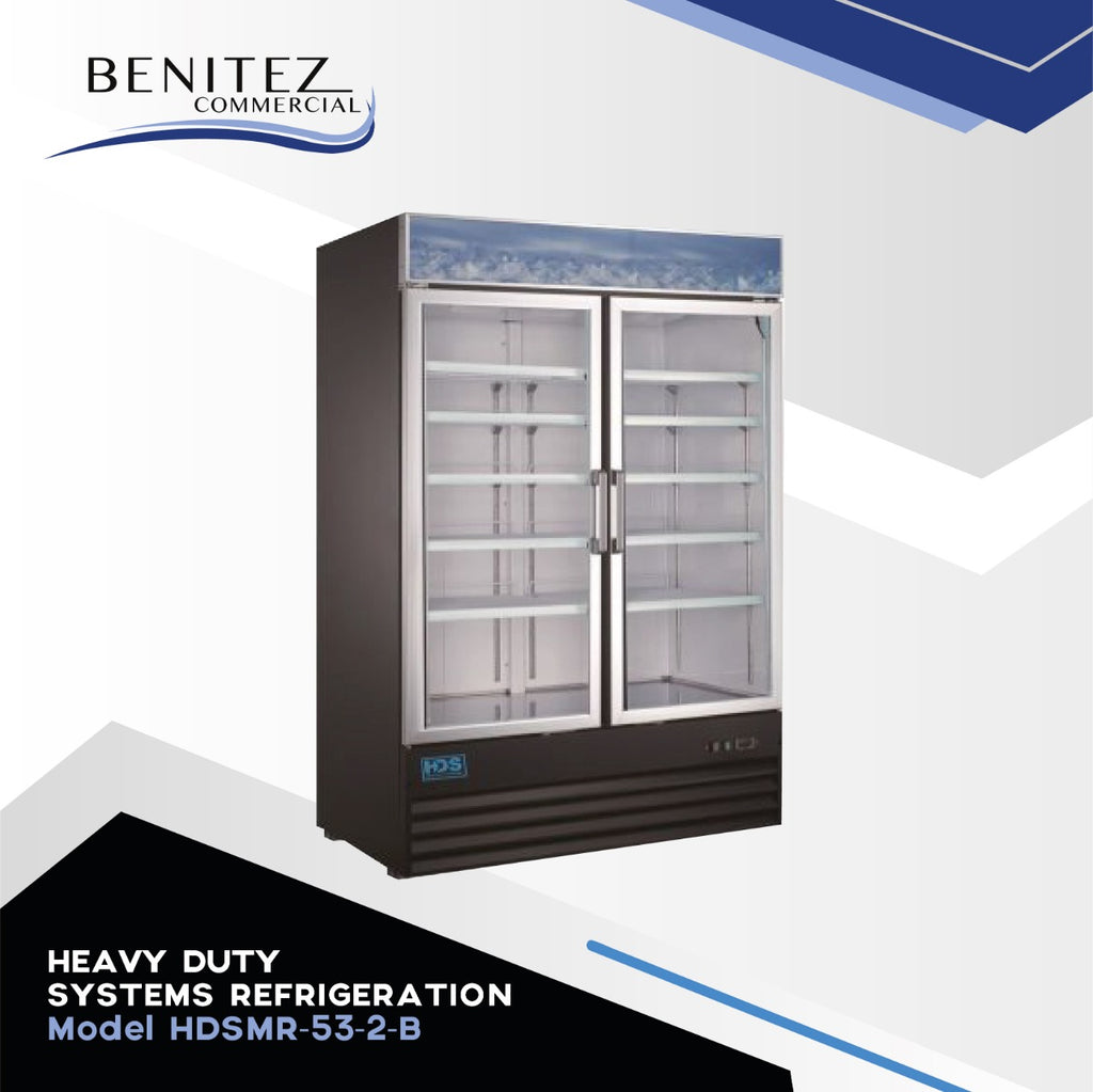 Heavy Duty Systems Refrigeration Model HDSMR-53-2-B