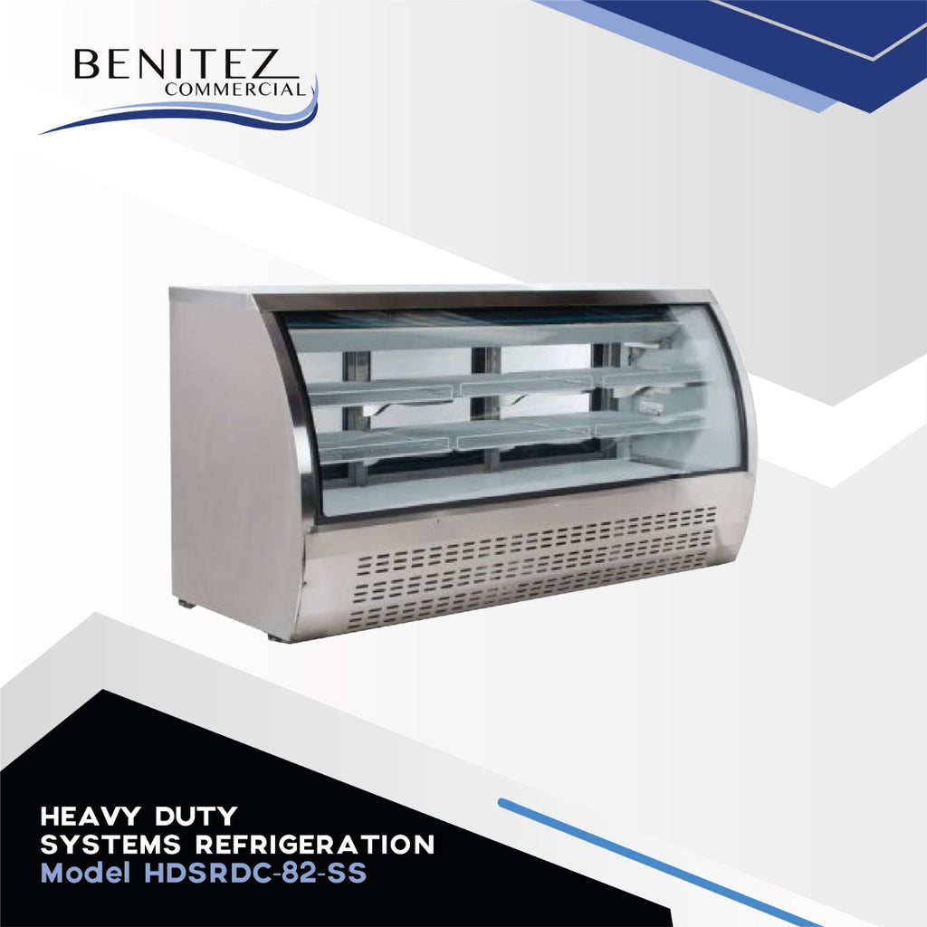 Heavy Duty Systems Refrigeration Model HDSRDC-82-SS