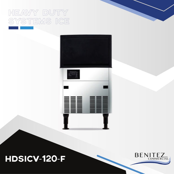 Heavy Duty Systems Ice Model HDSICV‐120‐F