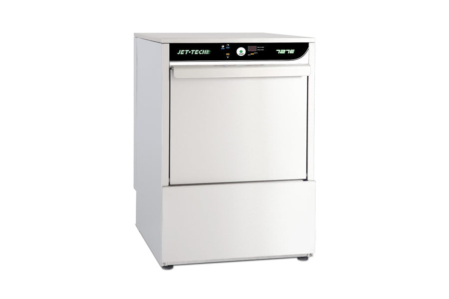 Lavavasos de alta temperatura 727E Elec.