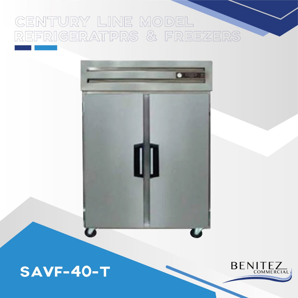 CENTURY LINE MODEL FREEZERS SAVF-40-T