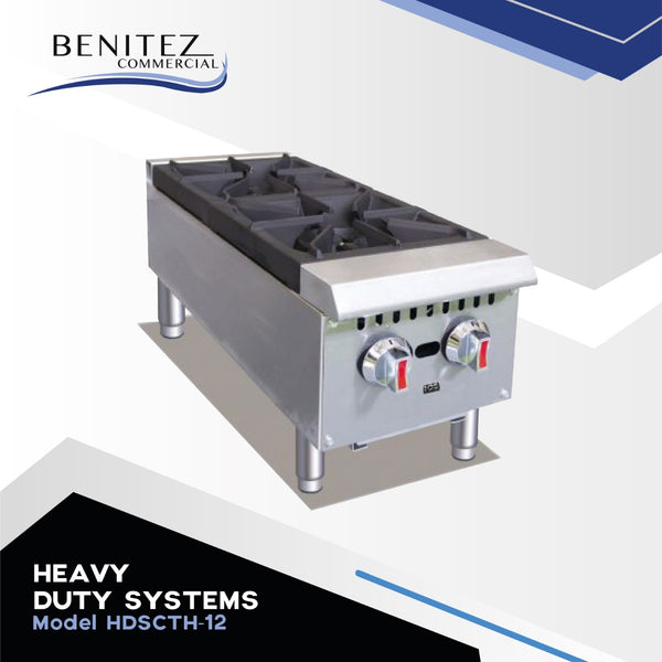 Heavy Duty Systems Model HDSCTH-12