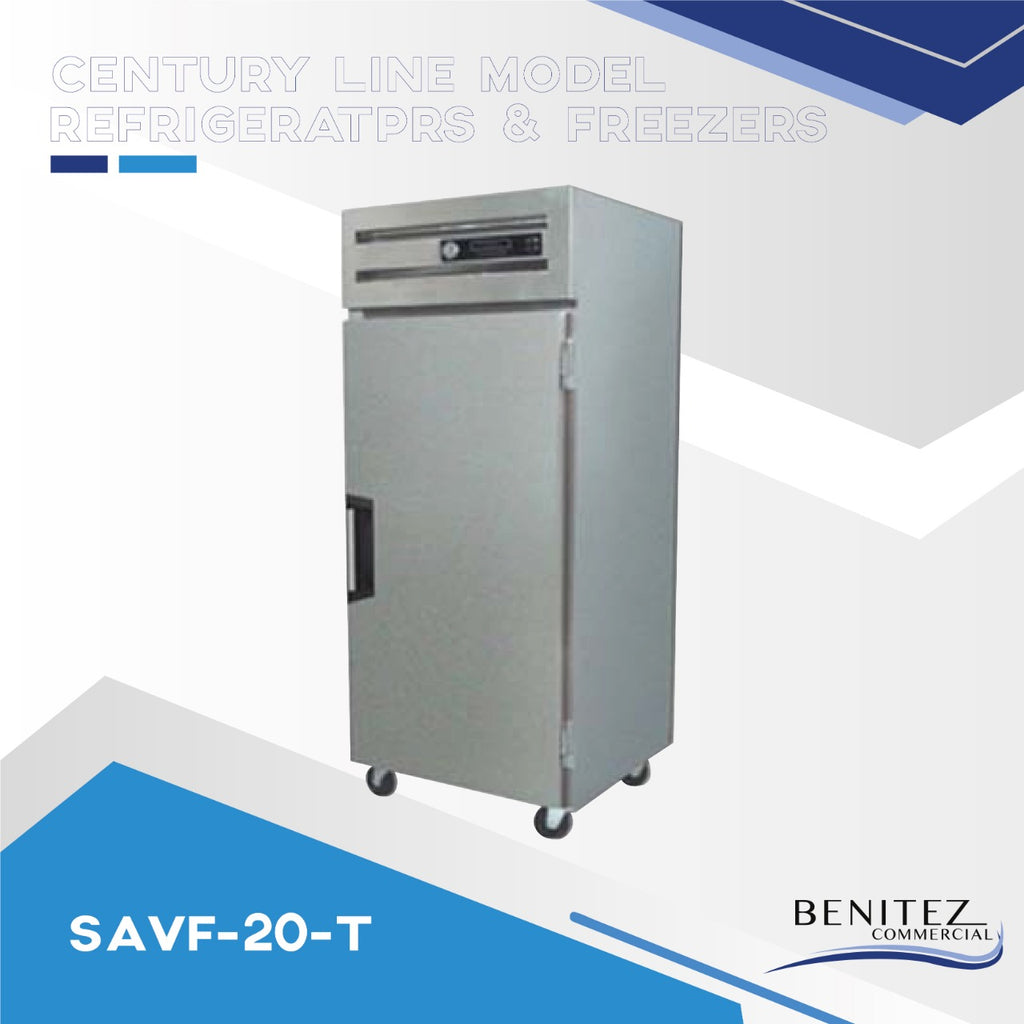 CENTURY LINE MODEL FREEZERS SAVF-20-T