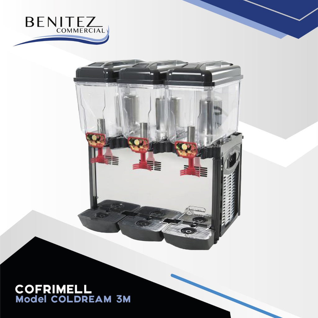 Cofrimell Model COLDREAM 3M