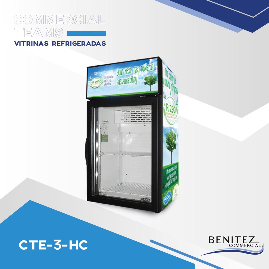 BEER FROSTER CTE-3