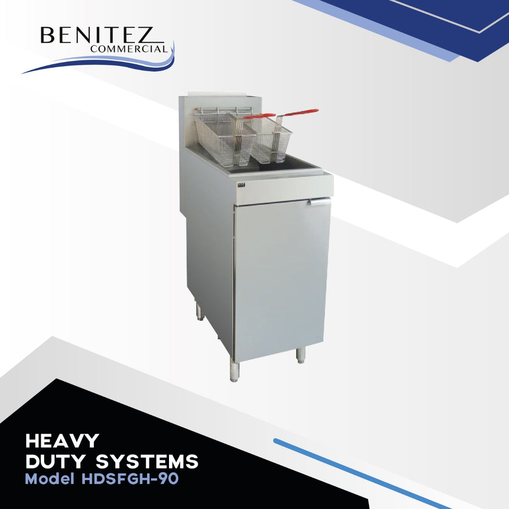 Heavy Duty Systems Model HDSFGH-90