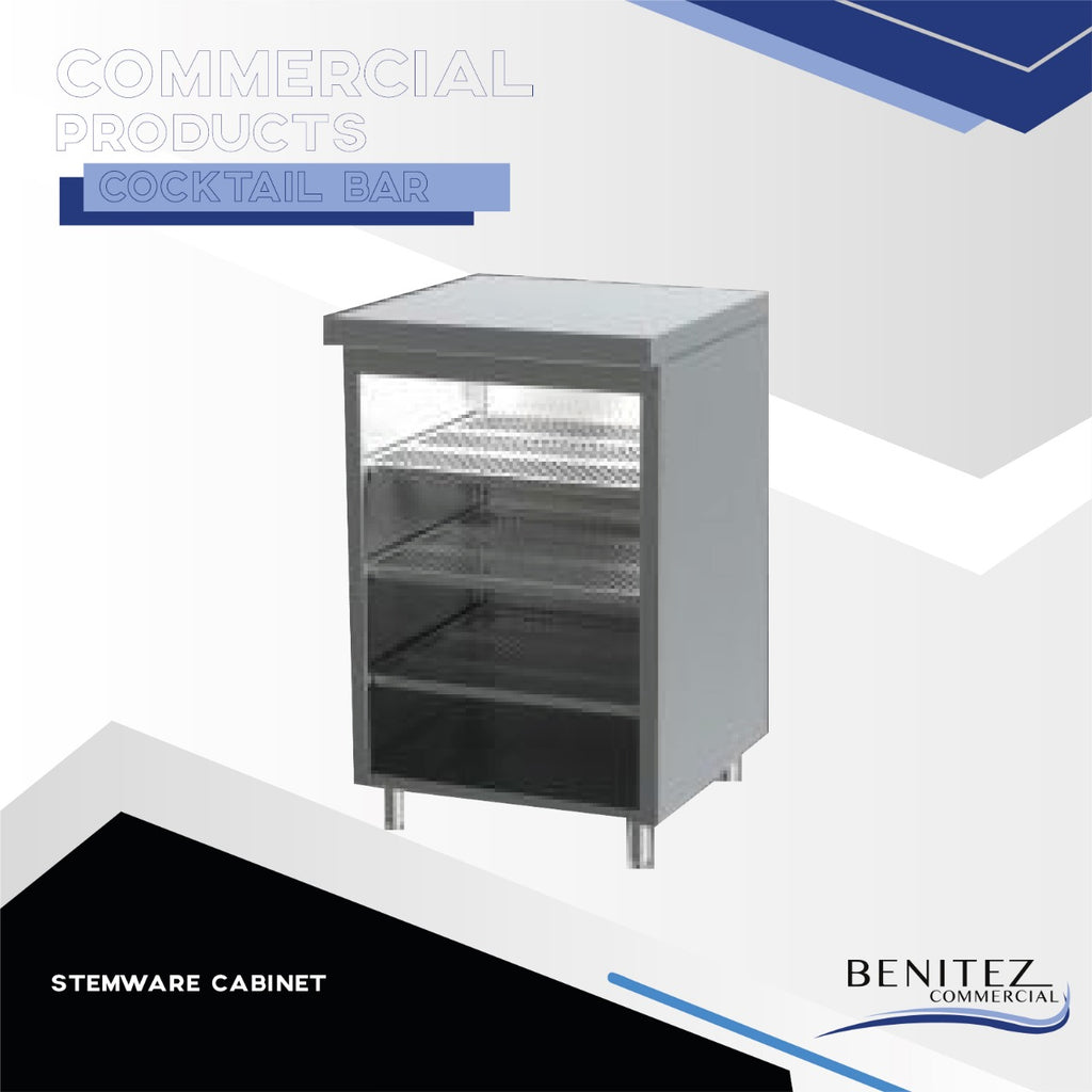 Skip to the beginning of the images gallery   STEMWARE CABINET-DBSW-24