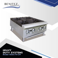 Heavy Duty Systems Model HDSCTH-24