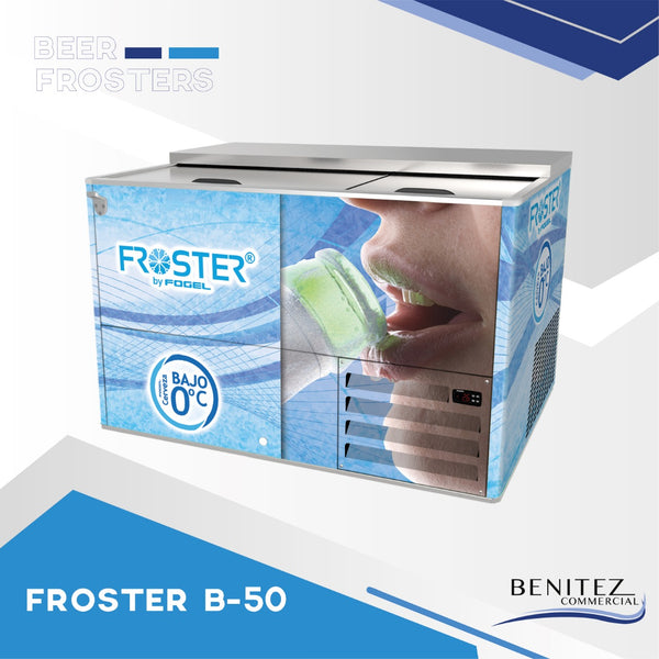BEER FROSTERS B-50