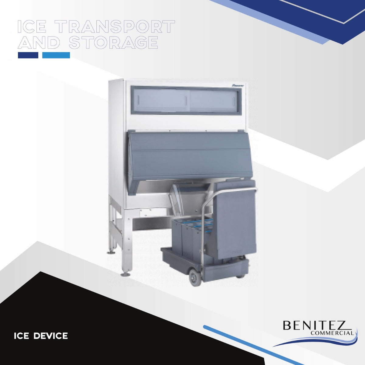 Ice DevIce – Benitez Commercial