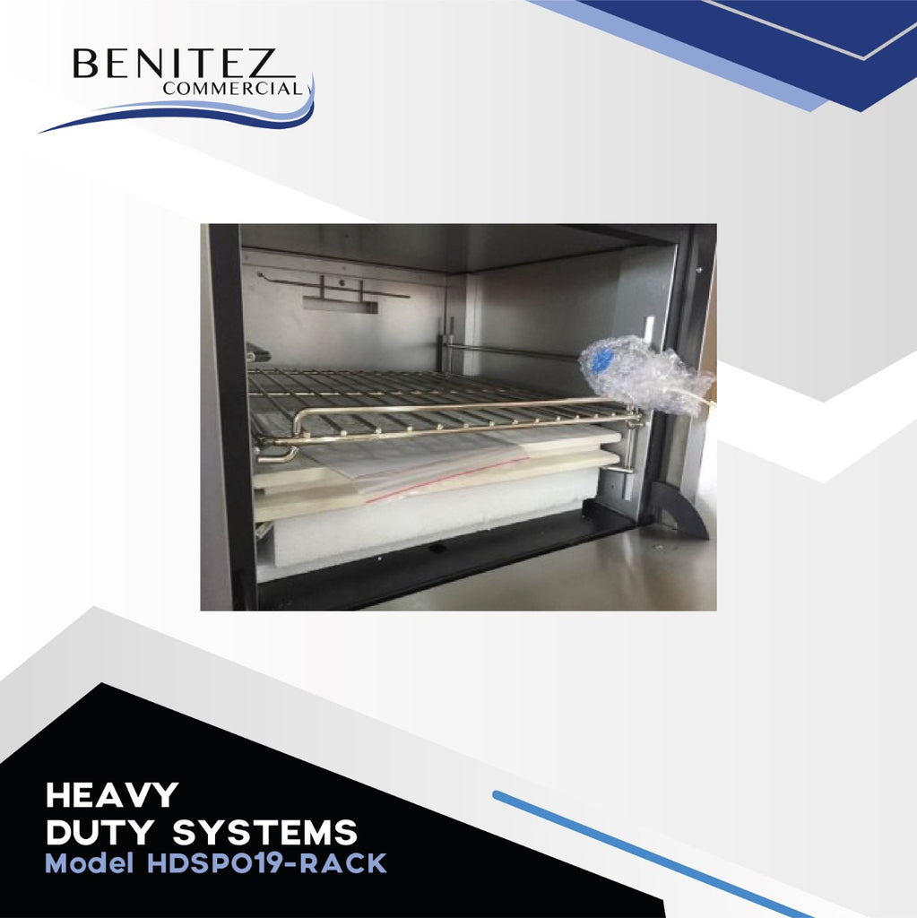 Heavy Duty Systems Model HDSPO19-RACK