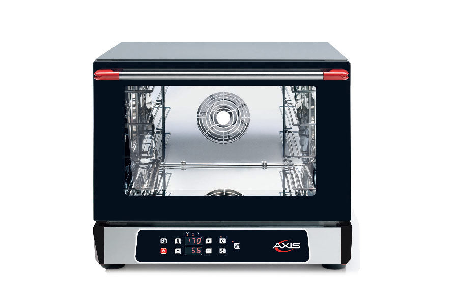AX-514RHD Horno de convección de tamaño medio con humedad