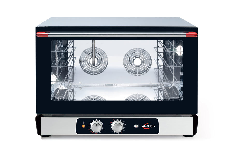 AX-824RH Horno de convección de tamaño completo con humedad