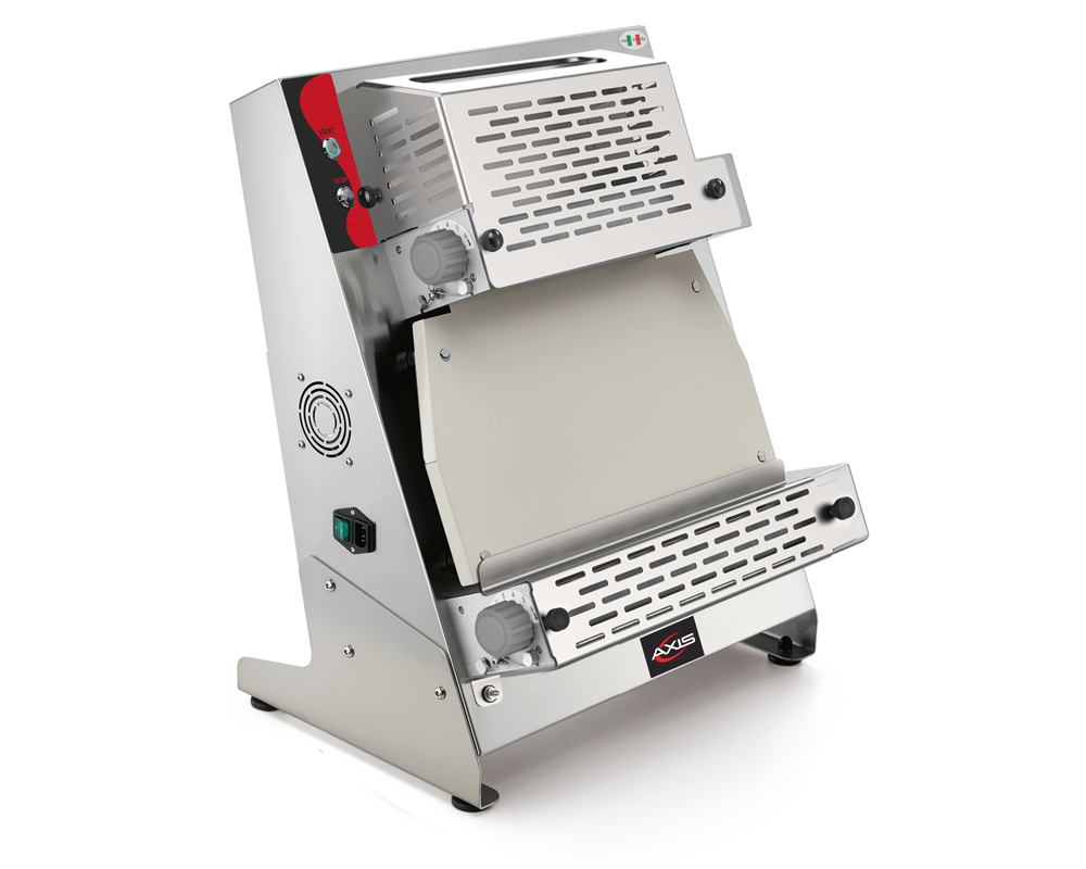 Rodillo para masa de pizza AX-PZR17
