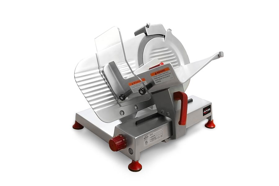 Rebanadora AX-S12U Ultra de 12" – 1/2 H.P.