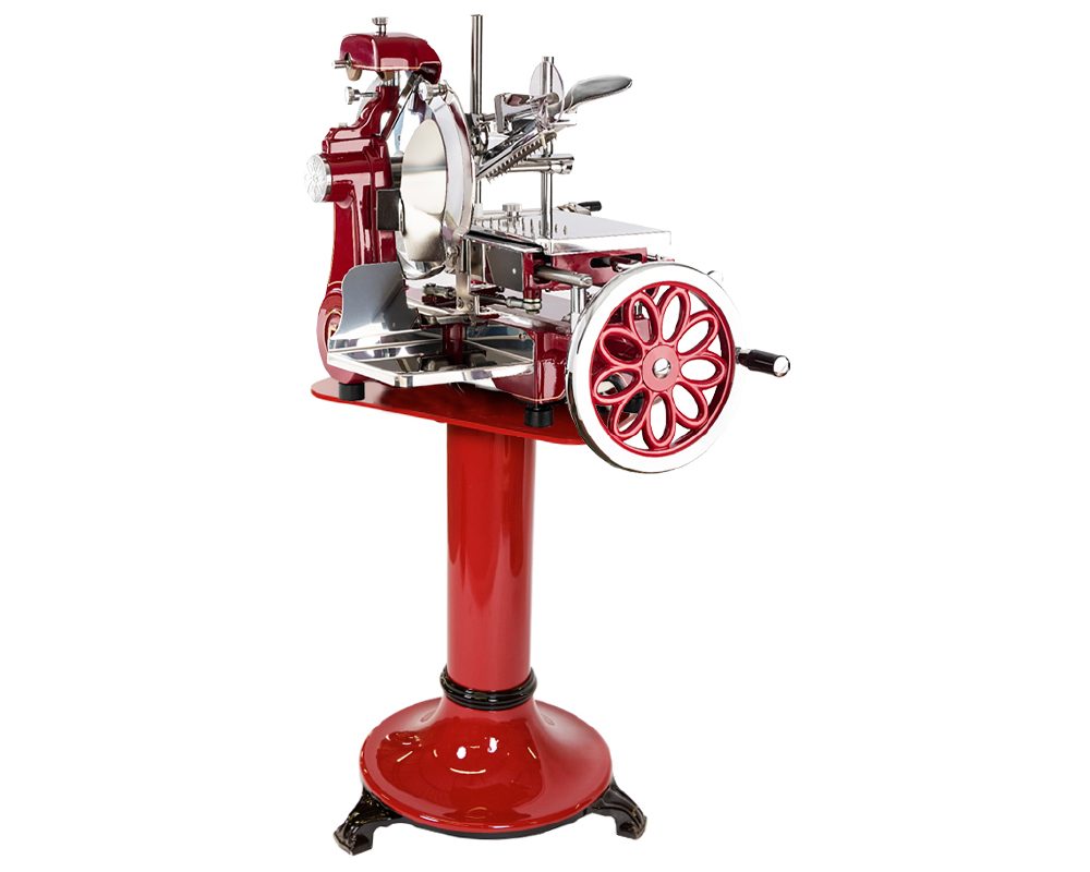 AX-VOL-14 Flowerwheel Slicer