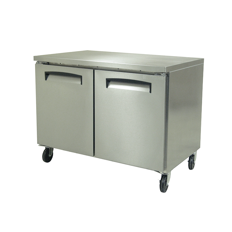 FST-48F SOLID DOOR COMPACT FREEZER